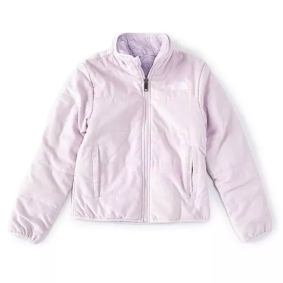The North Face Reversible Lavender Jacket